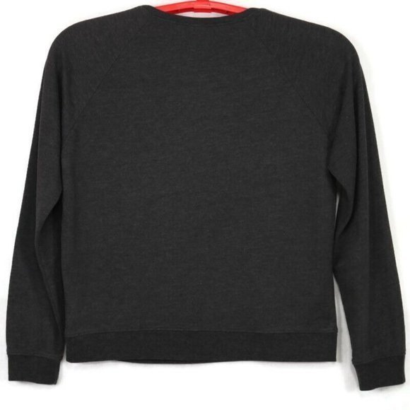 Def Leppard Sweatshirt Shirt Gray Rock Band L Large - Picture 2 of 10